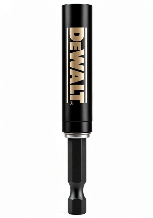 DEWALT DWAIRDG IR Drive Guide 3 Piece Impact Ready Brushed Metal Set-0