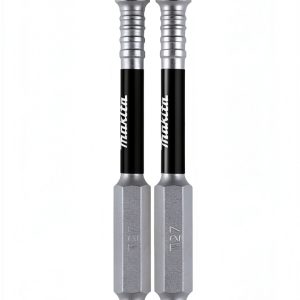 Makita E-01236 Impact XPS™ T27 Torx 3" Power Bit, 2/pk-0