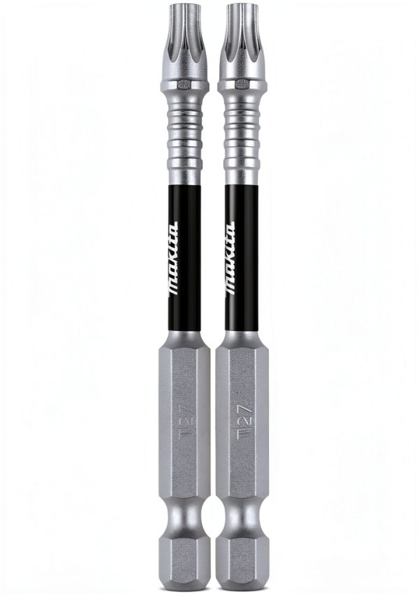 Makita E-01236 Impact XPS™ T27 Torx 3" Power Bit, 2/pk-0