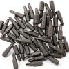 Grabber #2 Reduced Phillips Screwdriver Alloy Bits 50 Pack-0
