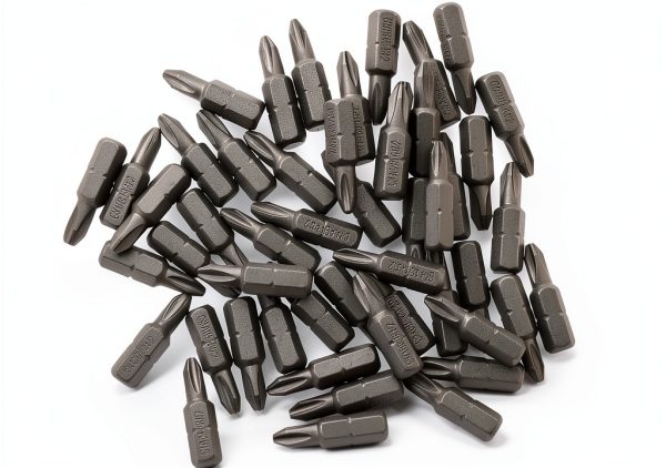 Grabber #2 Reduced Phillips Screwdriver Alloy Bits 50 Pack-0