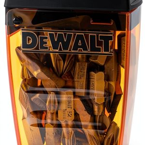 DEWALT Screwdriver Bits, #2 Phillips, 25-Pack (DW2002B25)-0