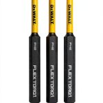 DEWALT ACCESSORIES DWA3PH2IR5 3.5" Impact #2 Phil Bit, 5 Piece (1 Pack)-0