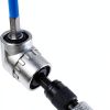 Flexible Drill Bit Extension AUTOTOOLHOME 11.5" Magnetic Hex Shank-8