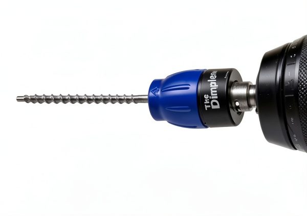 Bosch D60498 Drywall Dimpler Screw Setter Phillips P2-3