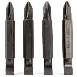 DEWALT Screwdriver Set, #2 Phillips / No. 8 Slotted Double Ended Bit, 6-Pack (DW2024B6)-0
