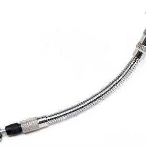 Flexible Drill Bit Extension AUTOTOOLHOME 11.5" Magnetic Hex Shank-0
