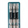 Makita E-00876 Impact XPS T30 Torx Bit, 2" Power Bit 3/Pk-2