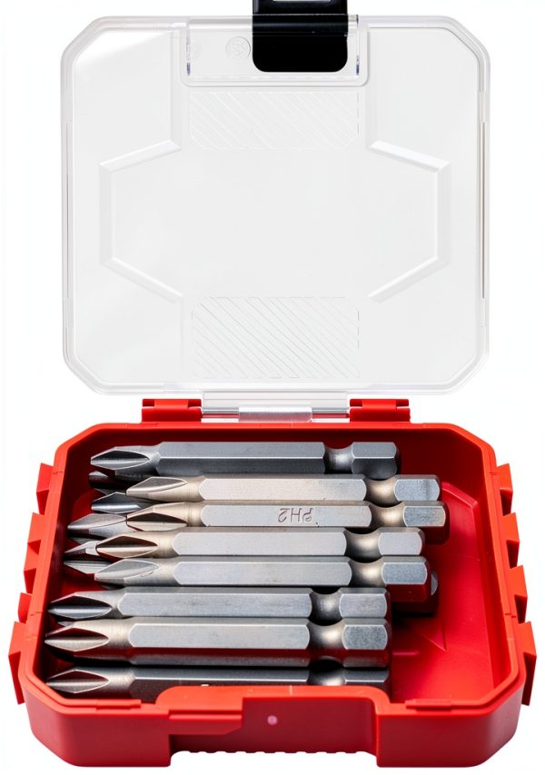 CRAFTSMAN Phillips Screwdriver Bit Set 2-Inch 15-Piece Alloy Steel-1