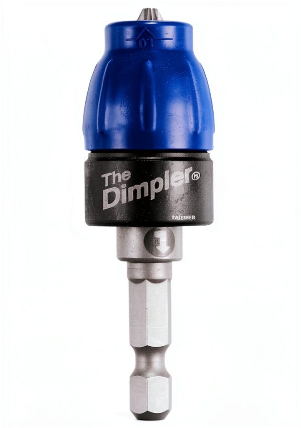 Bosch D60498 Drywall Dimpler Screw Setter Phillips P2-0