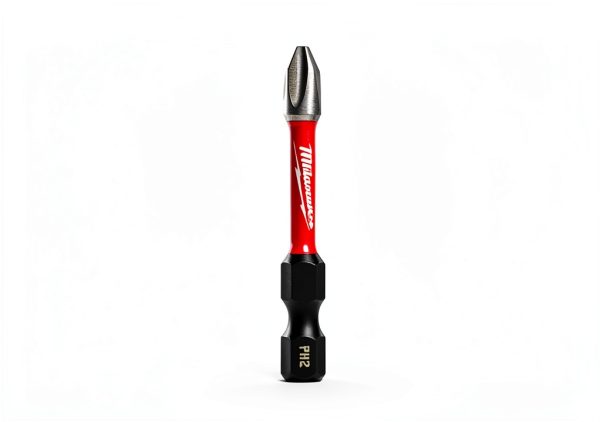 MILWAUKEE ELECTRIC TOOL 48-32-5004 Shockwave 2" Power Bit Phillips #2 15 Piece Contractor Pack-3