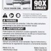 Makita E-01236 Impact XPS™ T27 Torx 3" Power Bit, 2/pk-3