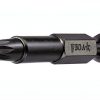 8 Point Star Bit VEGA Double Square #2 2" Torx Set Pack of 3-1
