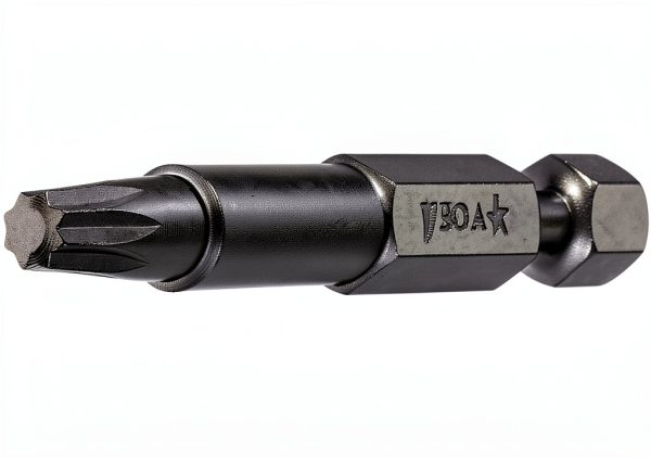 8 Point Star Bit VEGA Double Square #2 2" Torx Set Pack of 3-1