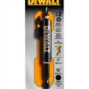 DEWALT DWAIRDG IR Drive Guide 3 Piece Impact Ready Brushed Metal Set-2